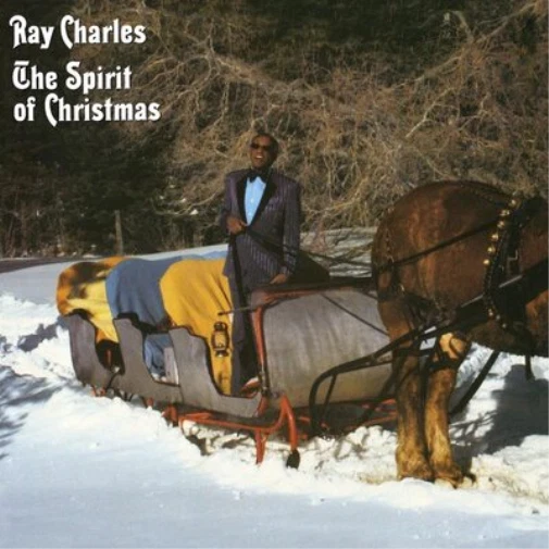 Ray Charles The Spirit of Christmas (Vinyl) 12" Album (US IMPORT) - Bild 1 von 1