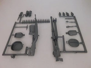 Vintage Action Man Cherilea Jeep Spares - Picture 1 of 4