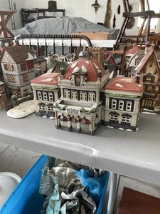 Department 56 Dickens Village - Picture 1 of 5