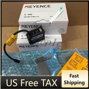 1PC KEYENCE IL-065 IL065 Laser Sensor New Fast Shipping - Picture 1 of 2