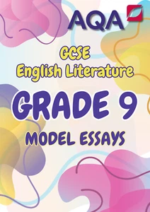 GCSE AQA English Literature Grade 9 Exemplar Model Essays Jekyll Hyde Macbeth ++ - Picture 1 of 4