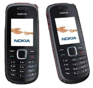 NOKIA 1661 2G GSM 900 / 1800 Radio FM Wiele języków Oryginalny telefon komórkowy - Zdjęcie 1 z 5