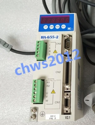 1 PCS HD Harmonic Drive HA-655-2-200 tested - Image 1 of 2