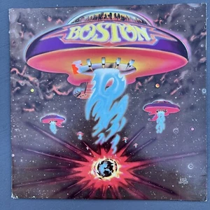 Boston Self-Titled 1976 LP - Picture 1 of 3