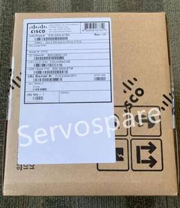 Nowy zapieczętowany przemysłowy przełącznik Ethernet Cisco IEM-3000-8TM - 8 portów - Zdjęcie 1 z 6