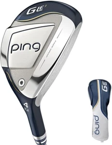 Womens Ping Hybrid G LE3 4H 22deg Right-H ULT250 J graphite Flex L 39.25ich New - Picture 1 of 7