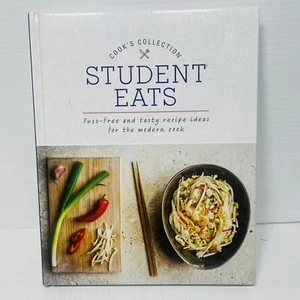 Colección Cook's Students Eats Fiona Biggs como nueva (Libro de bolsillo) - Imagen 1 de 11