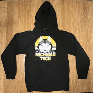 Herren Michigan Tech Huskies Pullover Sweatshirt Größe XS Extra Small - Bild 1 von 4