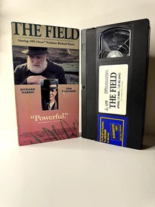 The Field (VHS, 1995 Avid) Richard Harris/Tom Berenger/John Hurt! - Picture 1 of 1