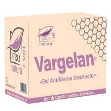 Vargelan – VET x 12 plicuri 100gr żel, rumuński naturalny produkt zdrowotny
