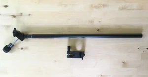 NEW Roland V-Drums 30 inch Cymbal Arm w Ball Joint + Rack Clamp/Mount TD-17,1DMK - Picture 1 of 7