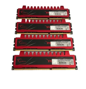 G.SKILL F3-10666CL9T2-24GBRL | 16 GB (4x4GB) DDR3 RAM 1333 MHz | GSKILL RIPJAWS - Bild 1 von 1