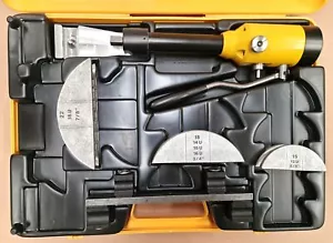 REMS Hydro Swing INOX Set Nr. 153510 ölhydraulischer Rohrbieger Handrohrbieger - Bild 1 von 1