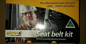New Seat belt suit forklift or Machinery . - Picture 1 of 5