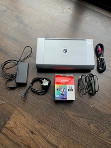 Cannon Pixma ip90 Portable Inkjet Printer - Picture 1 of 6