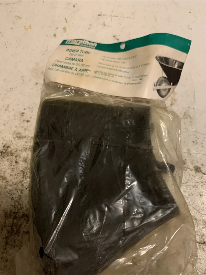 Marathon 15.5 In. Dia. Pneumatic Replacement Inner Tube