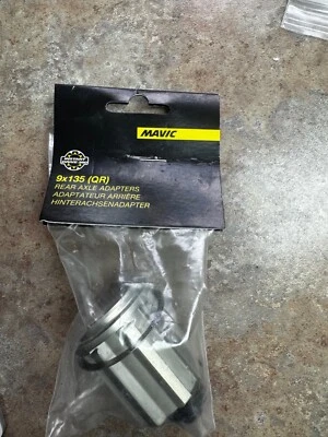 Mavic 9 x 135 QR Rear Campagnolo Freehub Body Kit - Image 1 of 3