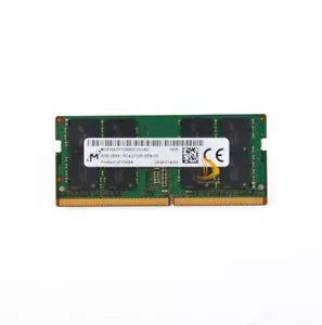 Micron 8GB 2Rx8 PC4-2133P DDR4 17000Mhz 260Pin SODIMM Laptop Memory Non Ecc % - Picture 1 of 4