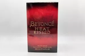 Beyonce Heat Kissed Eau de Parfum for Women Spray 100 ml - 3.4 fl.oz New Sealed - Foto 1 di 6