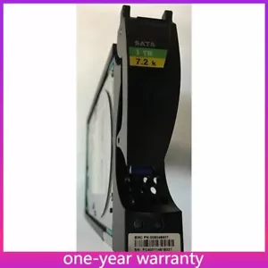 EMC UNITY ES30 1TB SATA 3.5" SAS HDD 005049507 005049481 server hard disk - Picture 1 of 2