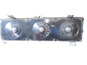 1968 Ford Torino Fairlane Ranchero Speedometer Dash Cluster Asy - Picture 1 of 6