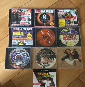Pc Cd Gamer 2 Disco Demo Mayo 99 Edición 69 Campeones y Junio 99 Edición 70 - Imagen 1 de 6