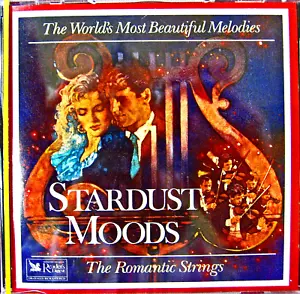Stardust Moods: The Romantic Strings CD, SEALED, NEW - 21 Tracks Reader’s Digest - Picture 1 of 2