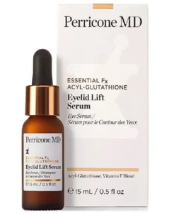 Perricone MD Essential Fx Eye Lift Firming Lifting Eyelid Serum 15ml Treatments - Picture 1 of 1