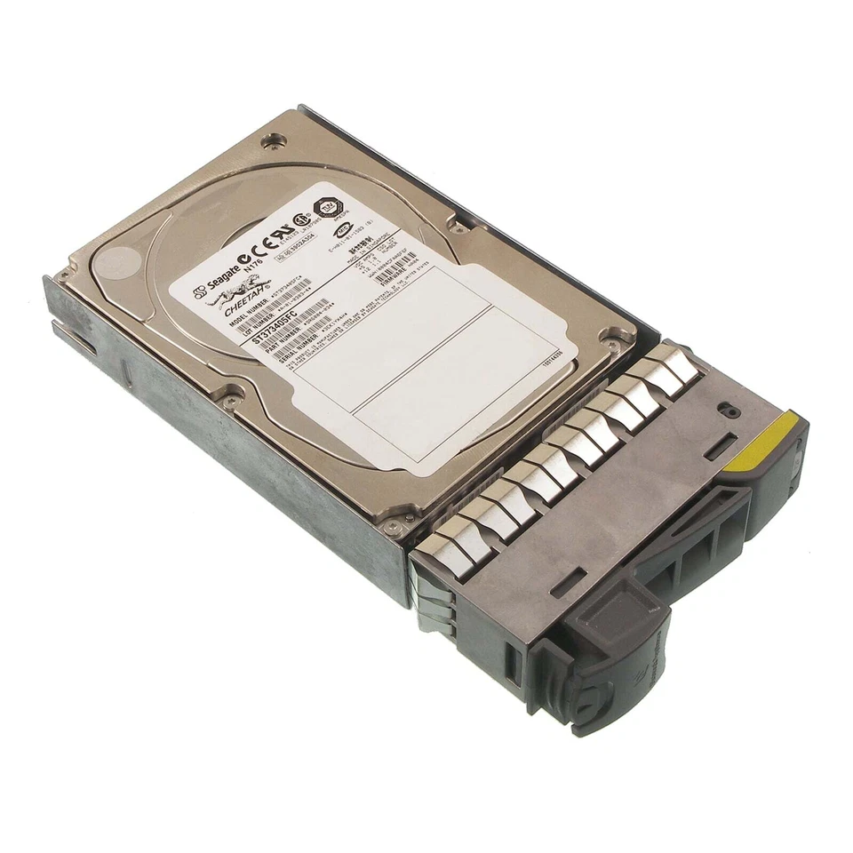 NetApp FC Festplatte 73GB 10k 2Gb FC LFF - SP-235 X235 - Bild 1 von 1