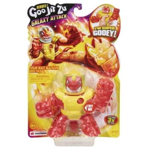 Heroes of Goo Jit Zu Solar Blast Blazagon Galaxy Attack - Super Gooey Hero Pack - Picture 1 of 4