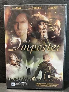 The Imposter 2010 Christian Rock Drama Kevin Max DVD Sealed New! - Picture 1 of 3