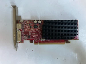 ATI Radeon X1300 PCI-E Video Card High Profile 128MB DDR2 0HJ513 HJ513 - Picture 1 of 4