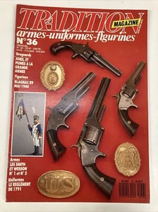Tradition Magazine , Figurines N.36 - Picture 1 of 2