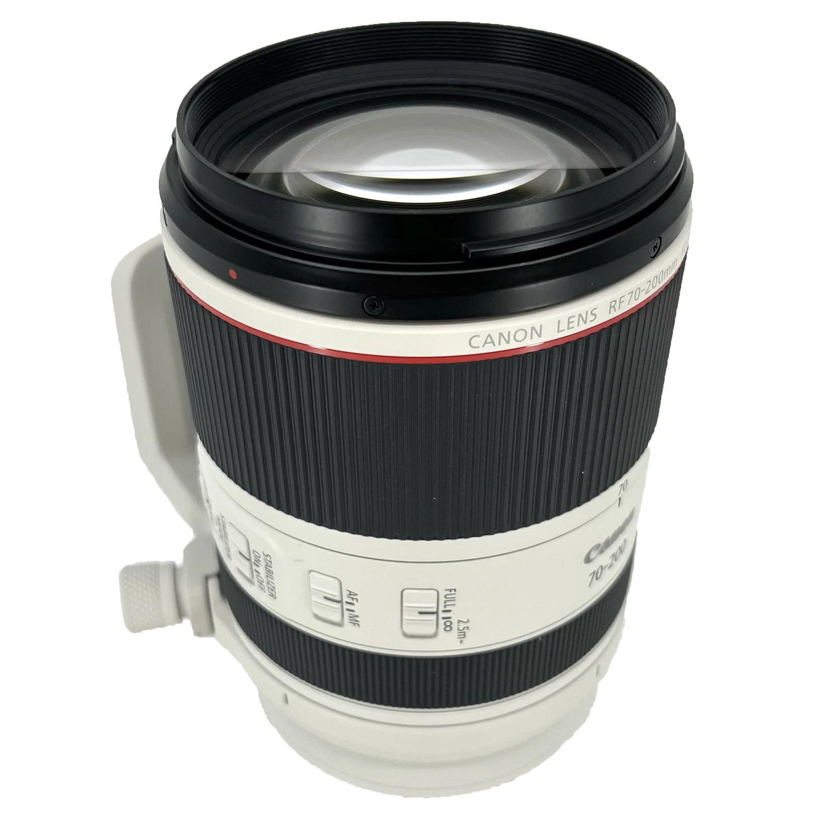 Canon 70-200mm Focal f/2.8 Camera Lenses for sale | eBay