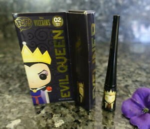 funko disney villains evil queen eyeliner new in box full size 