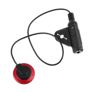Piezo Contact Microphone Mic Pickup for Guitar Violin Banjo Mandolin Black M3A1 - Picture 1 of 12