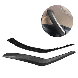 Türgriff Innen LINKS + RECHTS VORNE + HINTEN Schwarz Für BMW X1 E84 2009-2015 - Picture 1 of 9