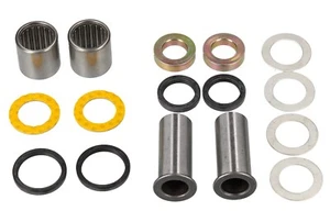 MOOSE Swing Arm Bearing Kit Adjusts Kawasaki KX 125 250 99-08 - Imagen 1 de 1