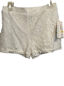 My Michelle Girls Blooming Shorts, Medium - Picture 1 of 2
