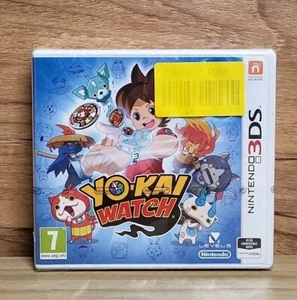 Yo-Kai Watch | Nintendo 3DS | Nuovo | Sigillato - Foto 1 di 3