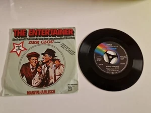 Marvin Hamlisch 7"Single "The Entertainer" Titelsong aus Der Clou Vinyl 1974 - Bild 1 von 2