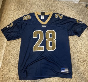 faulk rams jersey