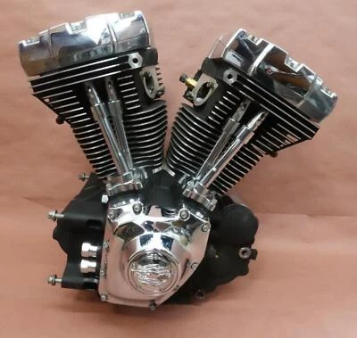 Двигатель в сборе 2000-2011 Harley Davidson Heritage Softail FLSTC - Изображение 1 из 4