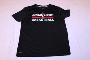 Camiseta deportiva juvenil Miami Heat L (14/16) Adidas - Imagen 1 de 2