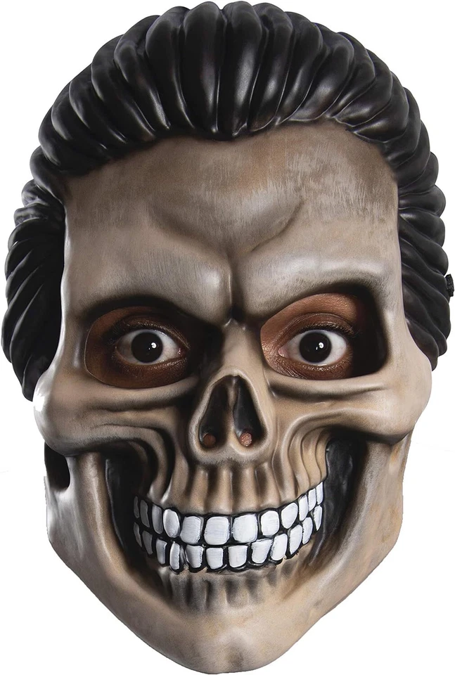 Revolutionary Reaper Mask New World Disorder Purge Halloween Costume Accessory - Image 1 of 1