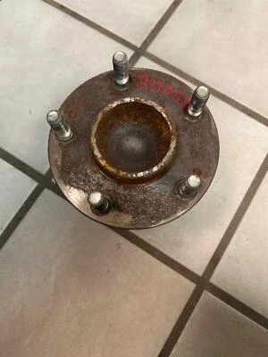 2013 - 2020 Mitsubishi Outlander Sport Rear Hub FWD ONLY Genuine OEM 3785A063 - Image 1 of 4