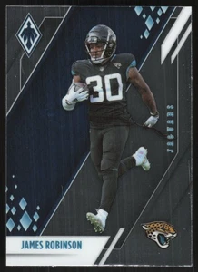 James Robinson 2021 Panini Phoenix # 51 Jacksonville Jaguars Base - Bild 1 von 2