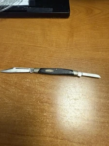 POCKET KNIFE, BUCK 305 U.S.A. STAMPED ON BLADE - Picture 1 of 5
