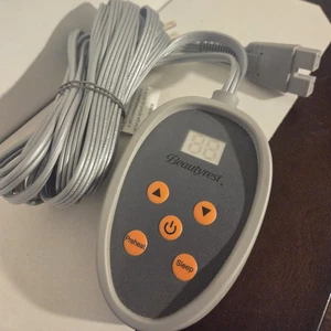 Beautyrest Blanket Controller, 120VAC 60Hz Model SCEB 2.10.1RN #91519 - Bild 1 von 3