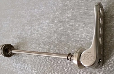 X-Lite Titanium Quick Release Front Wheel Skewer 100mm Mtb Hope Compatible z243 - Image 1 of 4